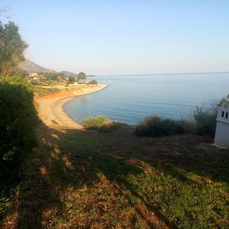 Villa Sea Esta Маронія Екстер'єр фото
