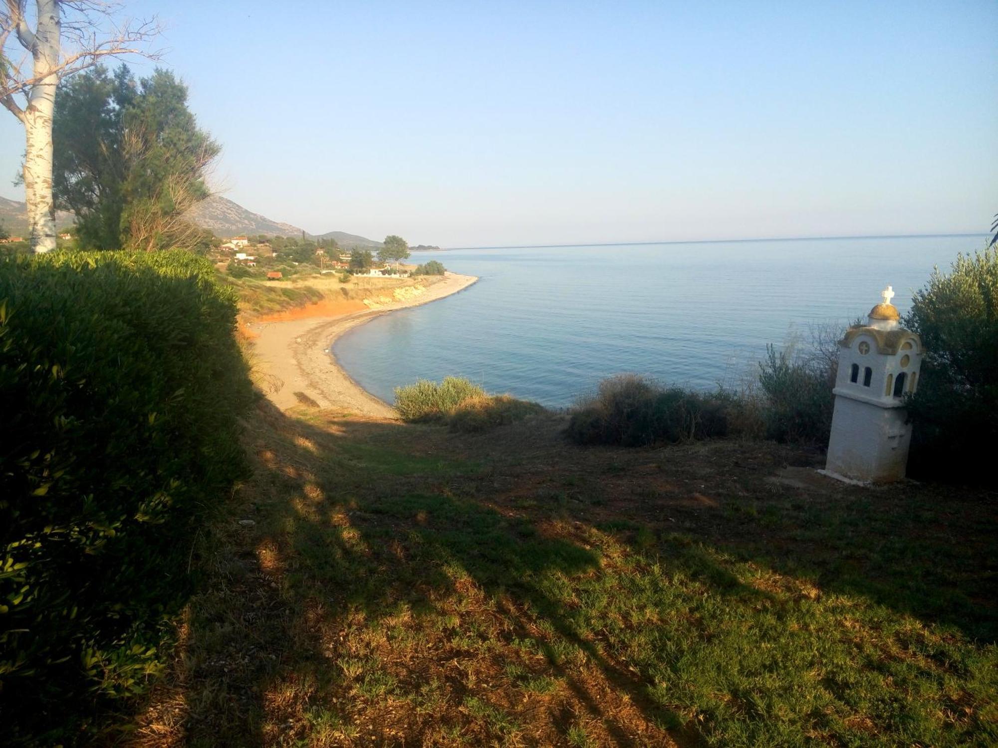 Villa Sea Esta Маронія Екстер'єр фото