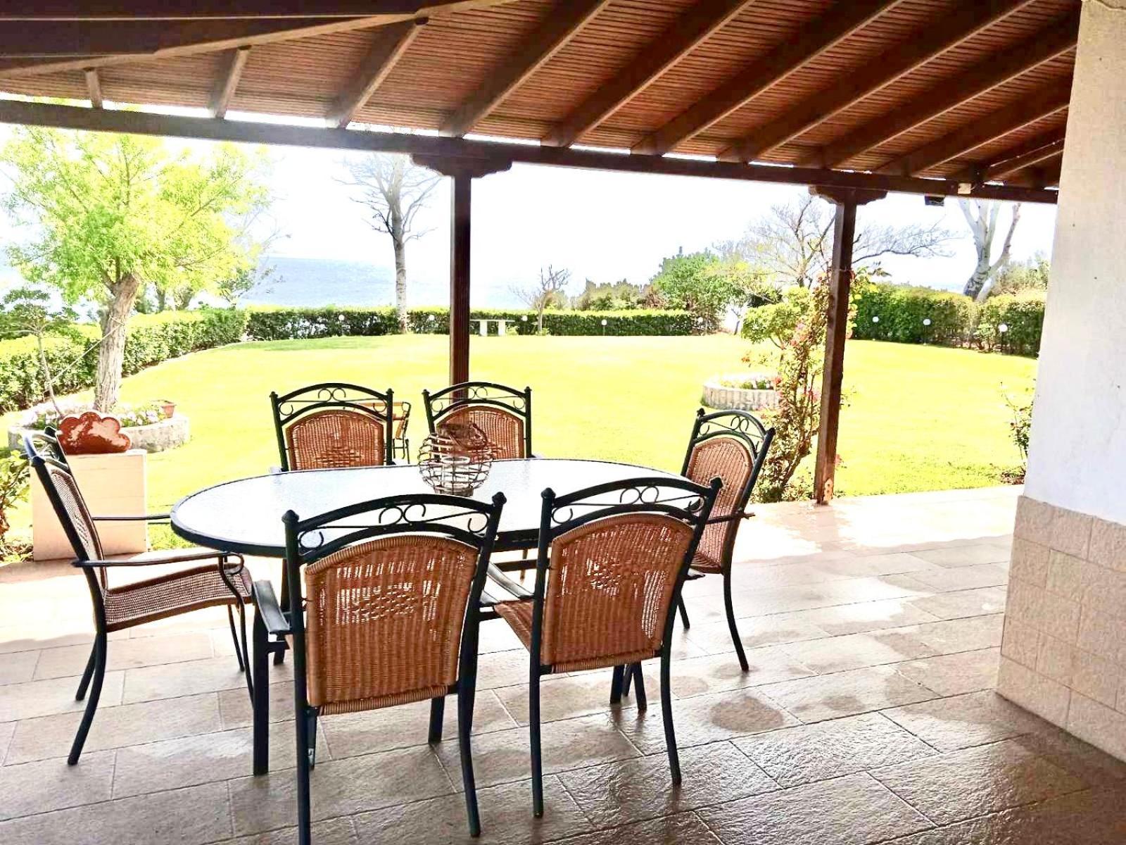 Villa Sea Esta Маронія Екстер'єр фото