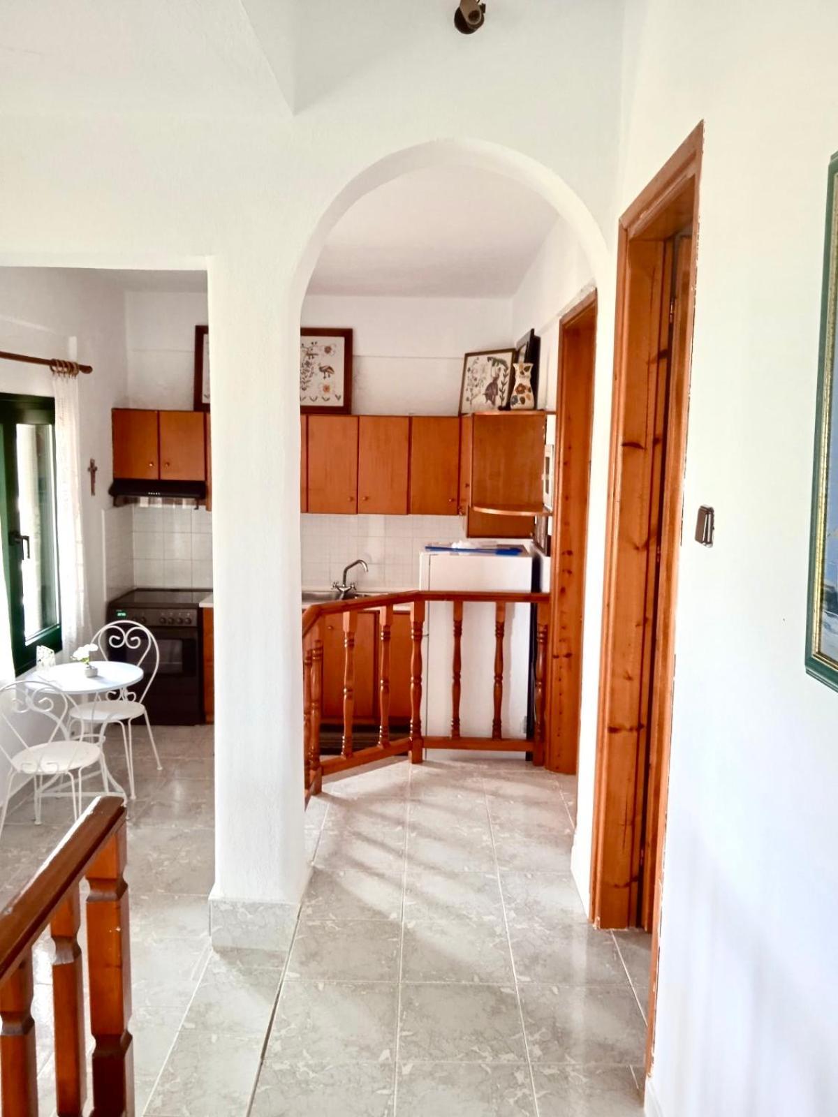 Villa Sea Esta Маронія Екстер'єр фото