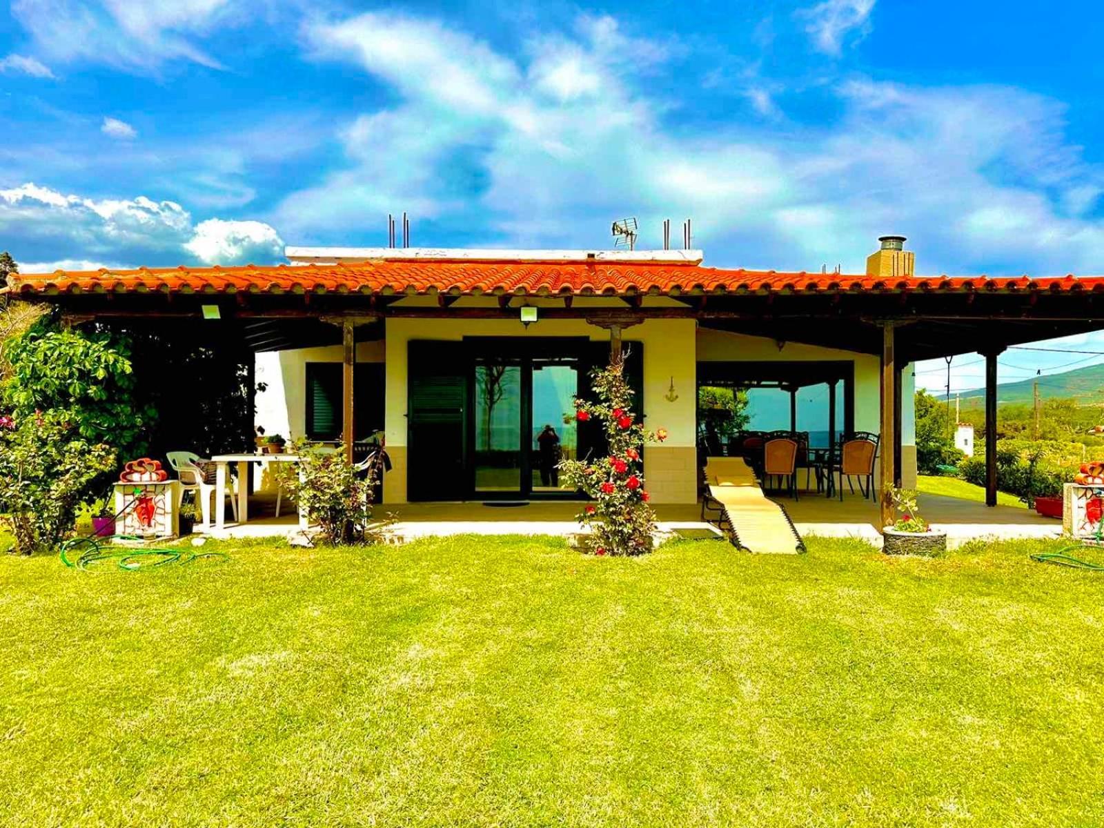Villa Sea Esta Маронія Екстер'єр фото