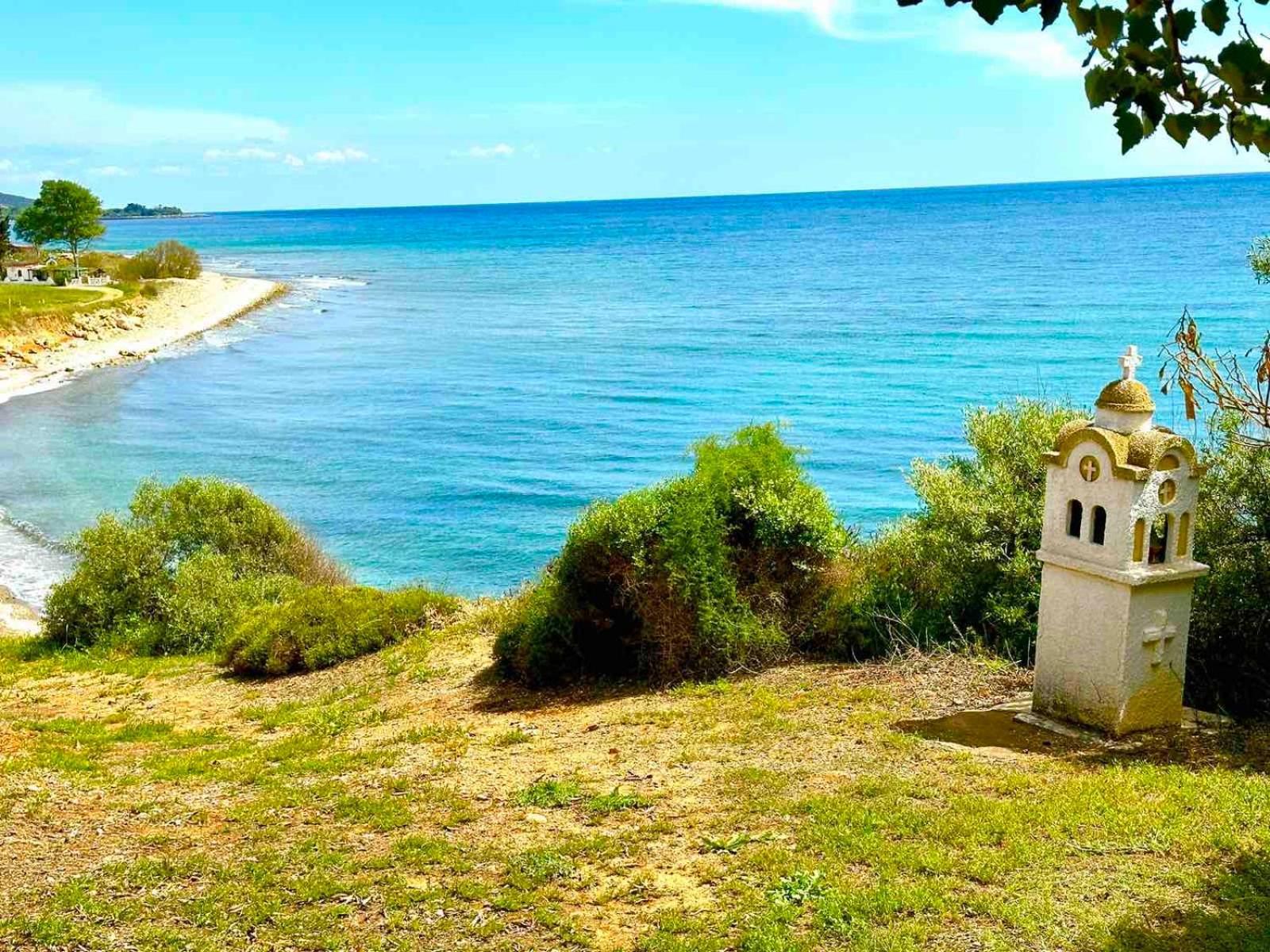 Villa Sea Esta Маронія Екстер'єр фото