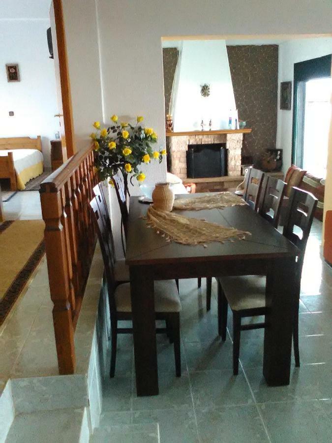Villa Sea Esta Маронія Екстер'єр фото