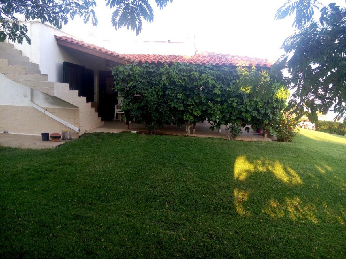 Villa Sea Esta Маронія Екстер'єр фото